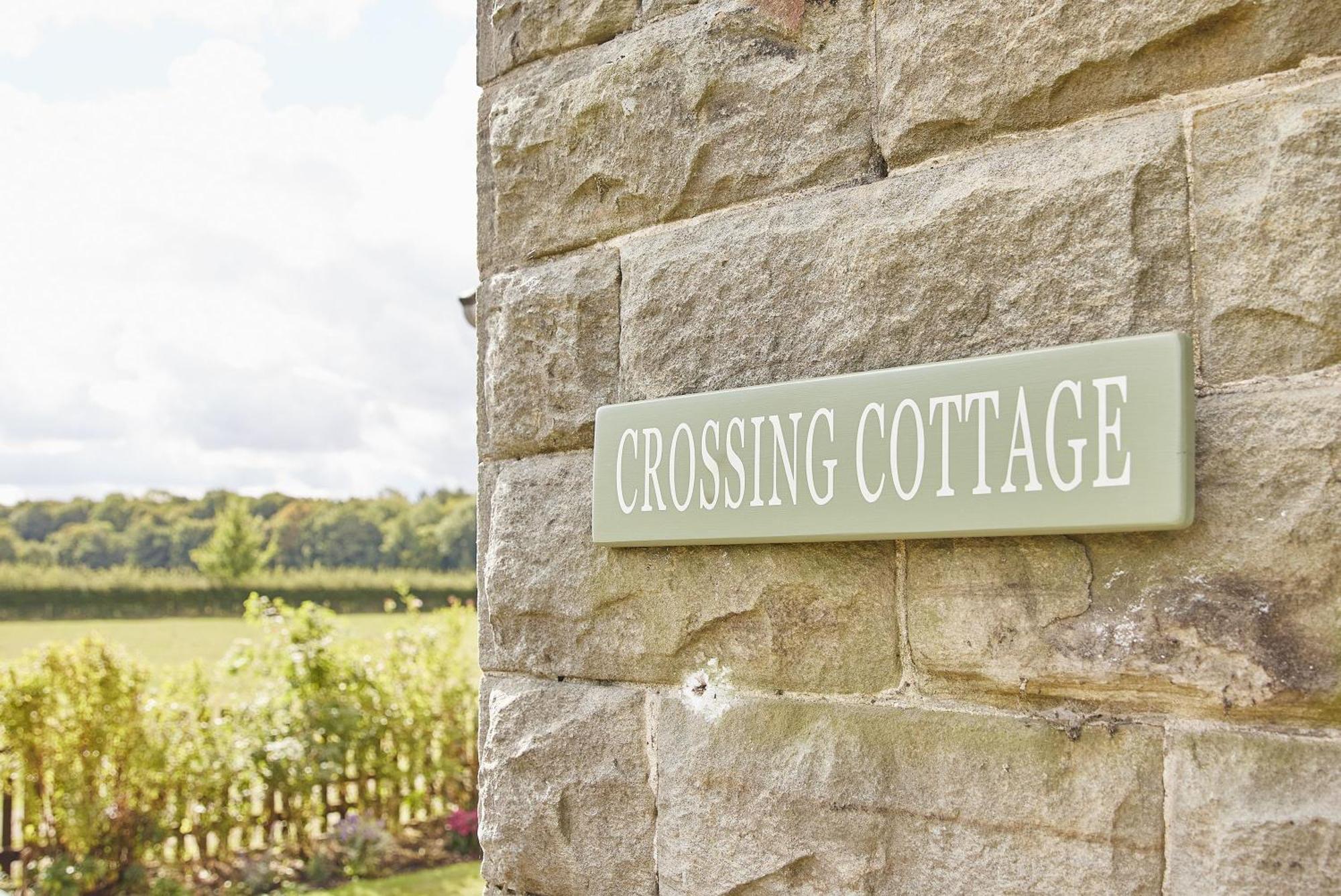 Crossing Cottage York Kültér fotó